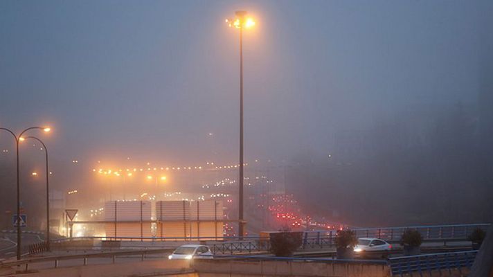 Informativo de Madrid - El Tiempo en la Comunidad de Madrid - 12/01/18