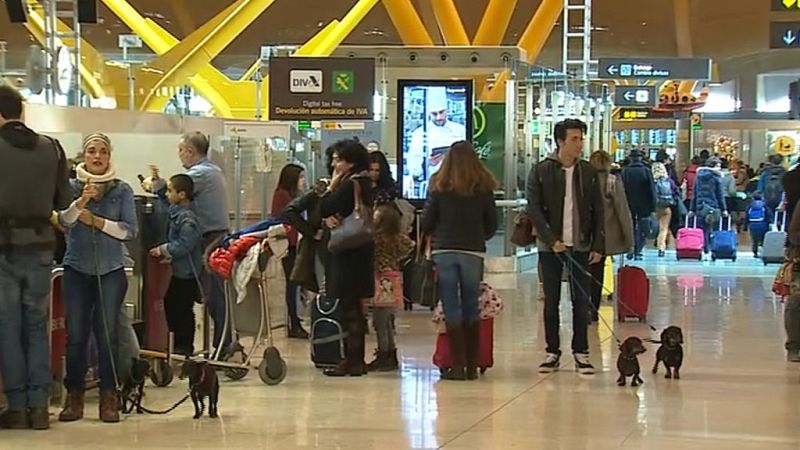 La Comunidad de Madrid en 4' - 12/01/18