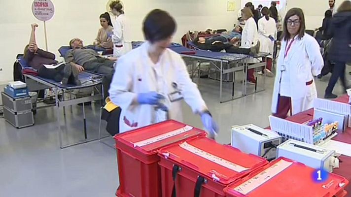 L'Informatiu - L'Informatiu - 12/01/2018