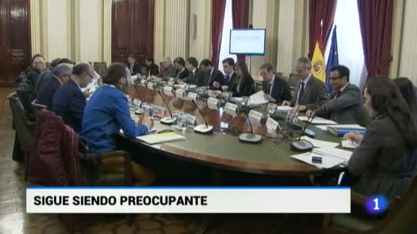 Castilla y León en 1' - 12/01/18