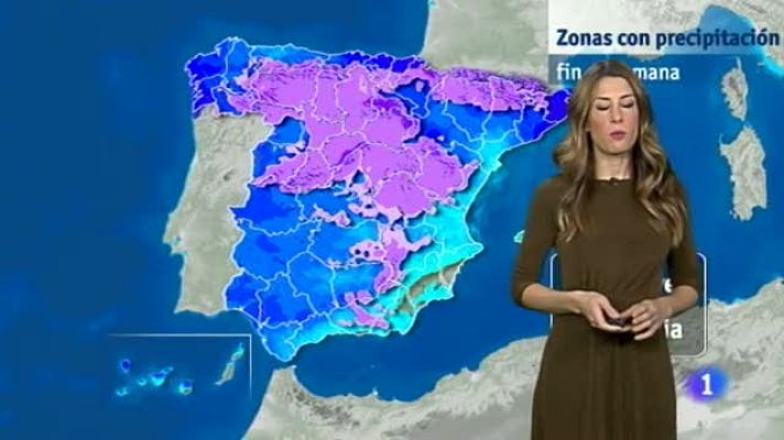 Noticias de Extremadura - El Tiempo en Extremadura 12/01/18