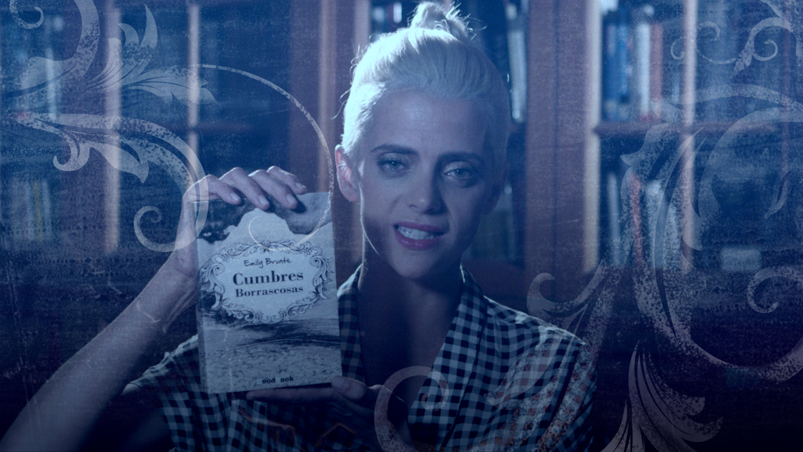 Dorien - Entre libros 5: 'Cumbres borrascosas'