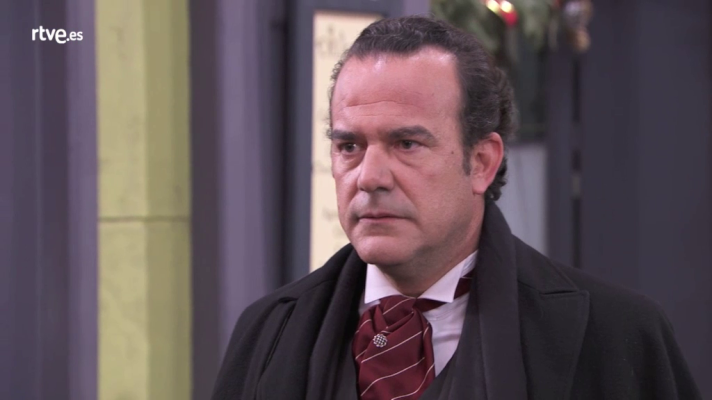 Acacias 38 - El Coronel descubre que Simón no ha muerto