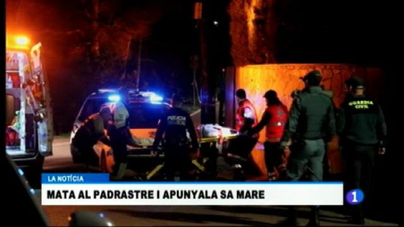 Informatiu Balear en 2' - 12/01/18