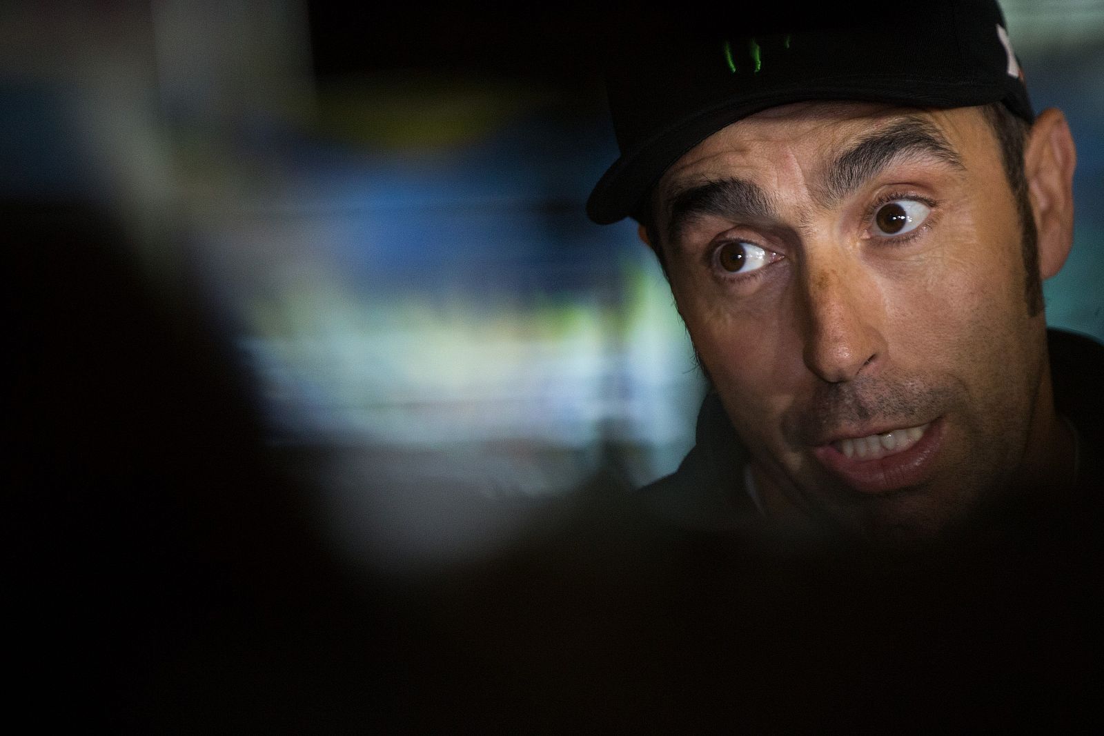 Dakar 2018 - Nani Roma: "No hay nada grave pero hay que mirar bien" | Ver