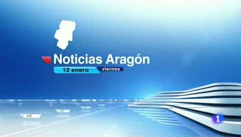Aragón en 2' - 12/01/2018