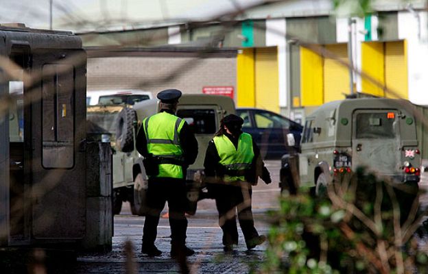  - Dos muertos en un atentado del IRA