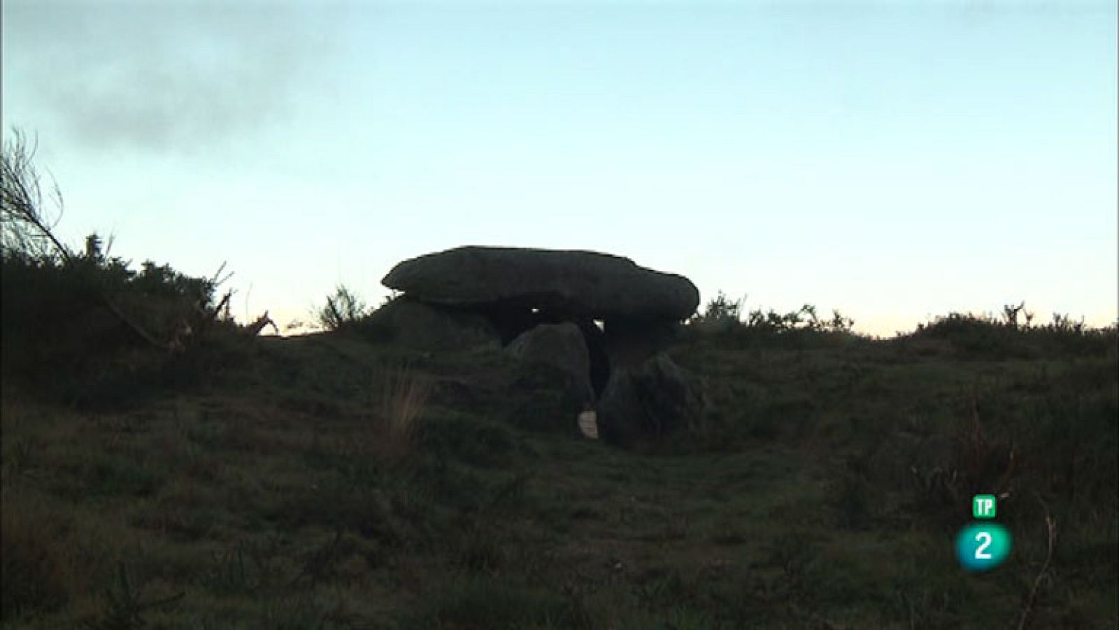 La Aventura del Saber. TVE. Serie 'El túnel de tiempo': Arqueoastronomía megalítica 1