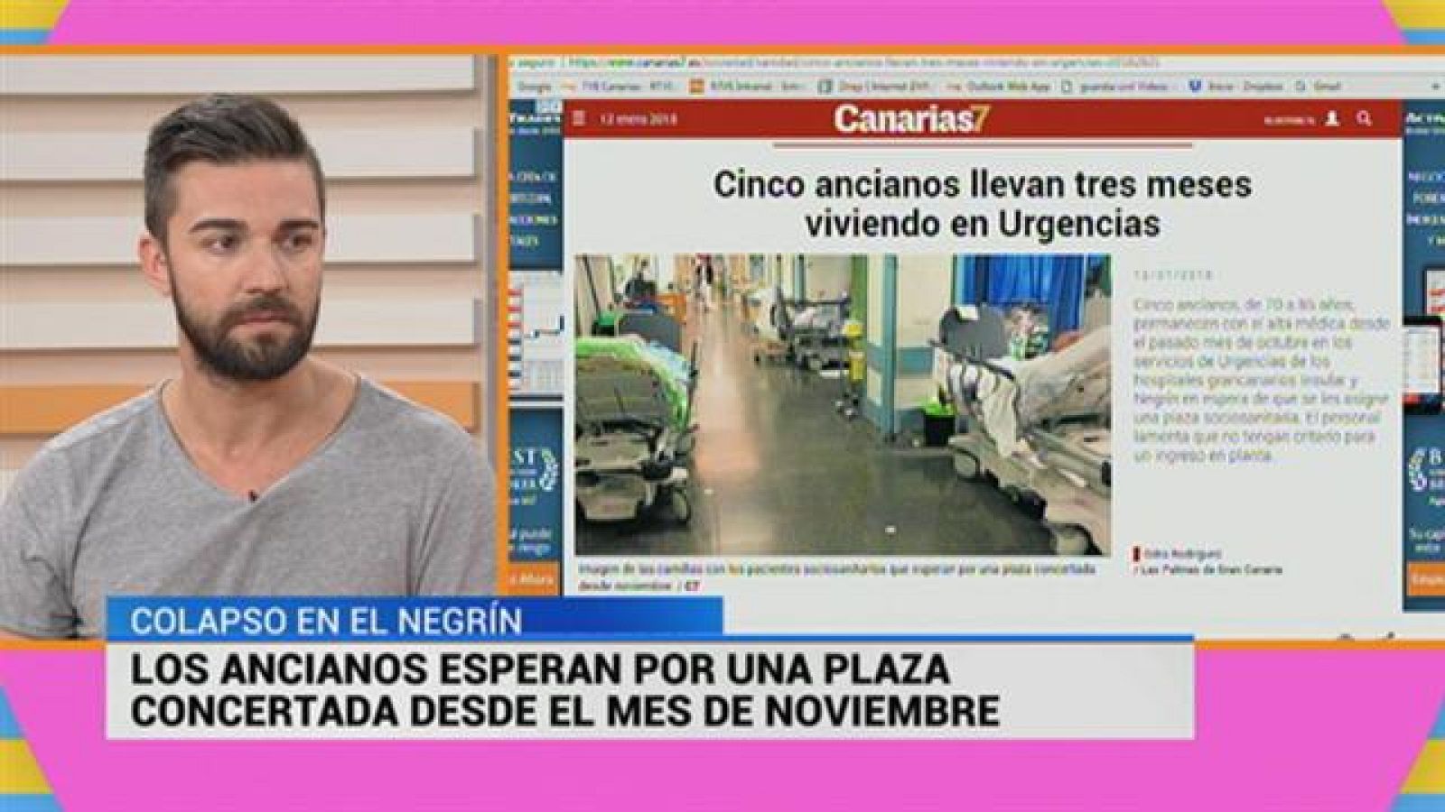 Cerca de ti - 12/01/2018