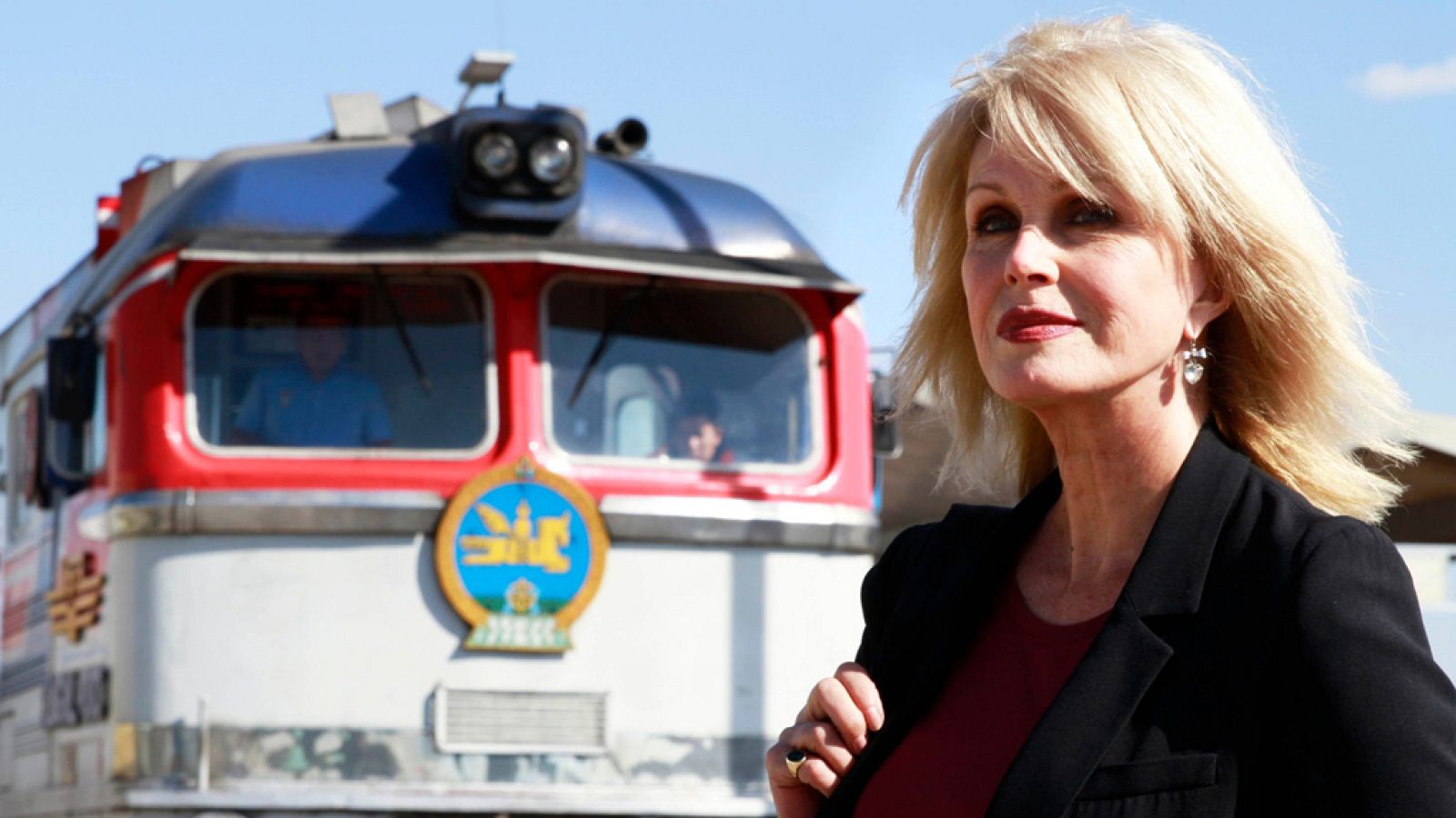 Grandes documentales - La aventura transiberiana de Joanna Lumley: Capítulo 1 - ver ahora