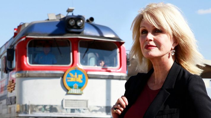 Grandes documentales - La aventura transiberiana de Joanna Lumley: Episodio 1