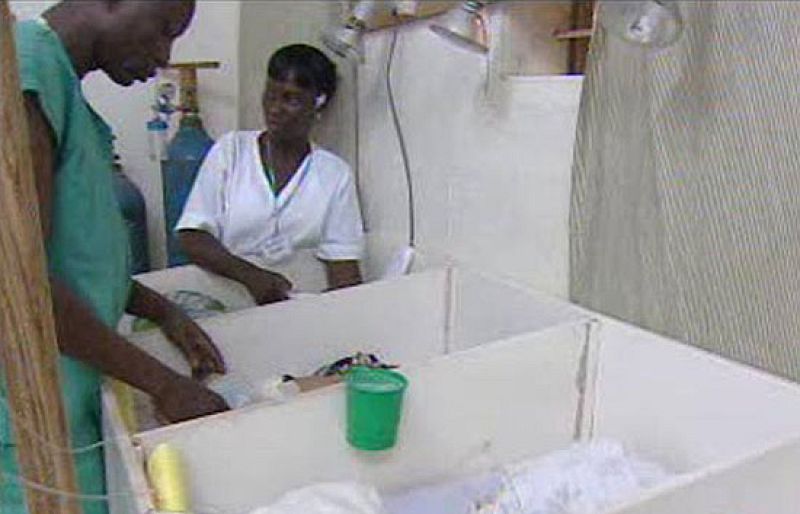 El Liberia las mujeres luchan contra la miseria | Ver