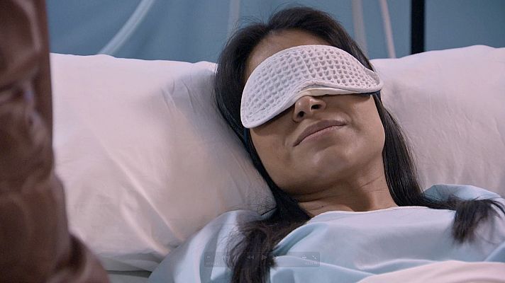 Servir y proteger - Nacha se prepara para su gran combate