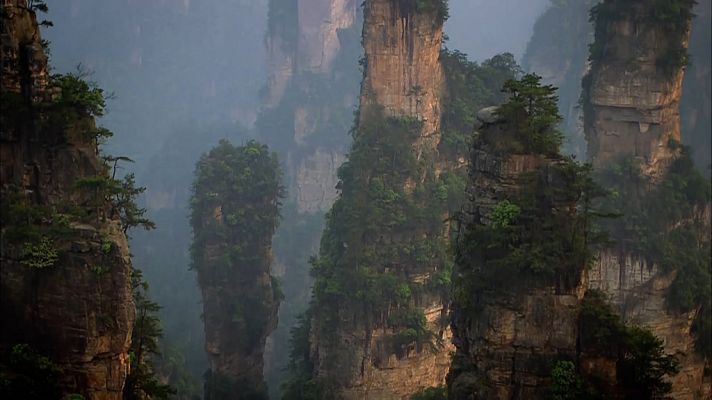 Grandes documentales - Hunan, el otro mundo de Avatar
