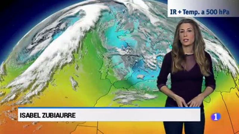 El tiempo en Andalucía - 11/01/18 | Ver