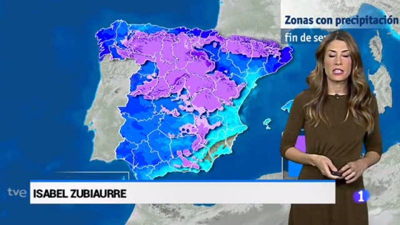 El tiempo en Andalucía - 12/01/18 | Ver