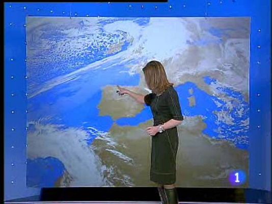 El tiempo - El Tiempo - 08/03/09