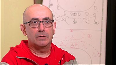 Entrevista: El Balonmano seg�n Jordi Ribera - ver ahora