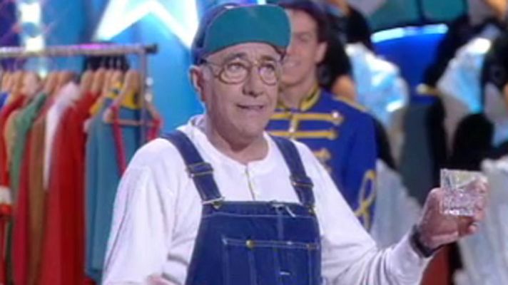 El Gran Circo de TVE - El gran circo de TVE - 3/7/1994