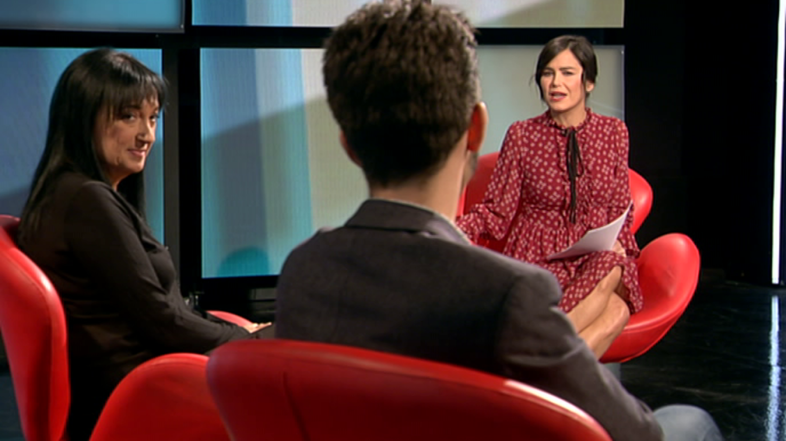 Historia de nuestro cine - Coloquio: Premios Forqué -  ver ahora