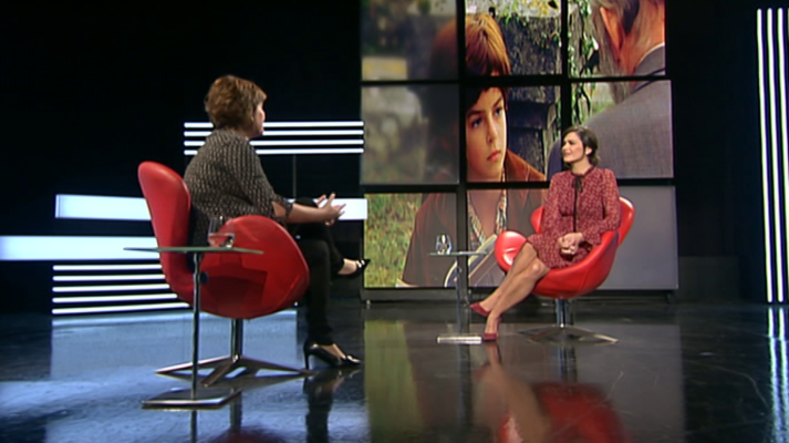 El cine de La 2 - El viaje de Carol (presentación)