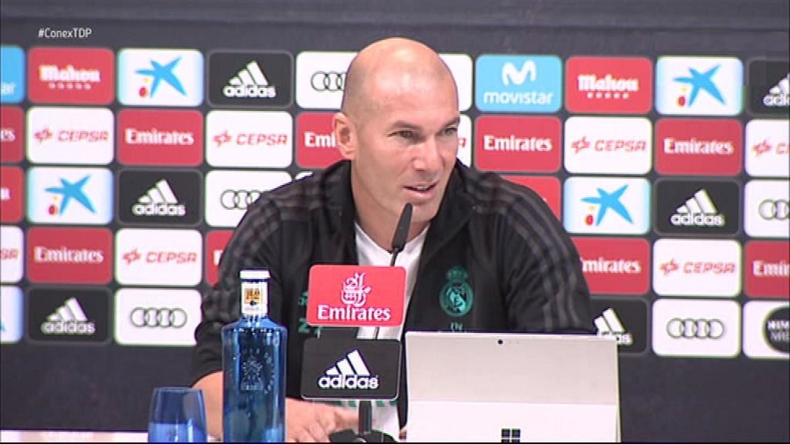 Conexión tdp - 12/01/18 - ver ahora