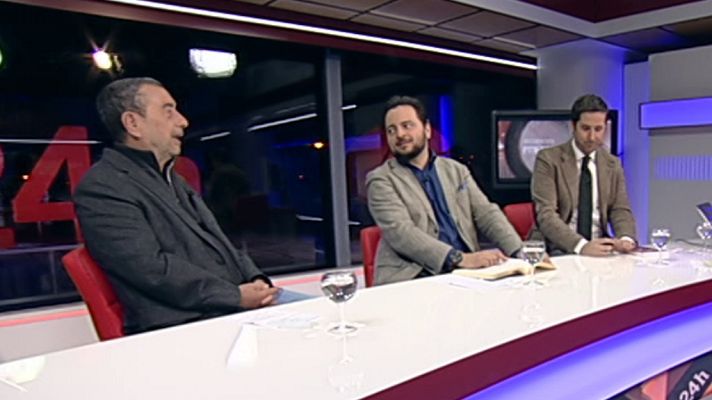 Secuencias en 24H - Secuencias en 24 h - 12/01/18