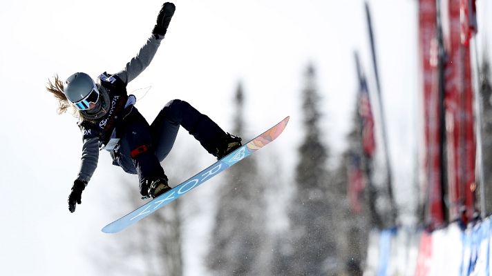 Snowboard - Copa del Mundo. Finales Slopestyle