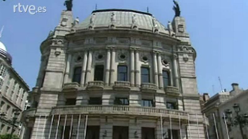 Espacios arquitectónicos - La arquitectura de Antonio Palacios