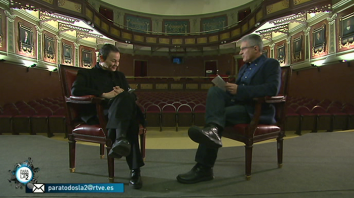 Para todos La 2 - Para todos La 2 - 13/01/18