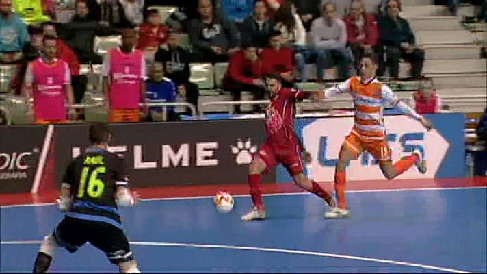 Fútbol Sala - 19ª jornada: Pozo Murcia - Plásticos Romero Cartagena