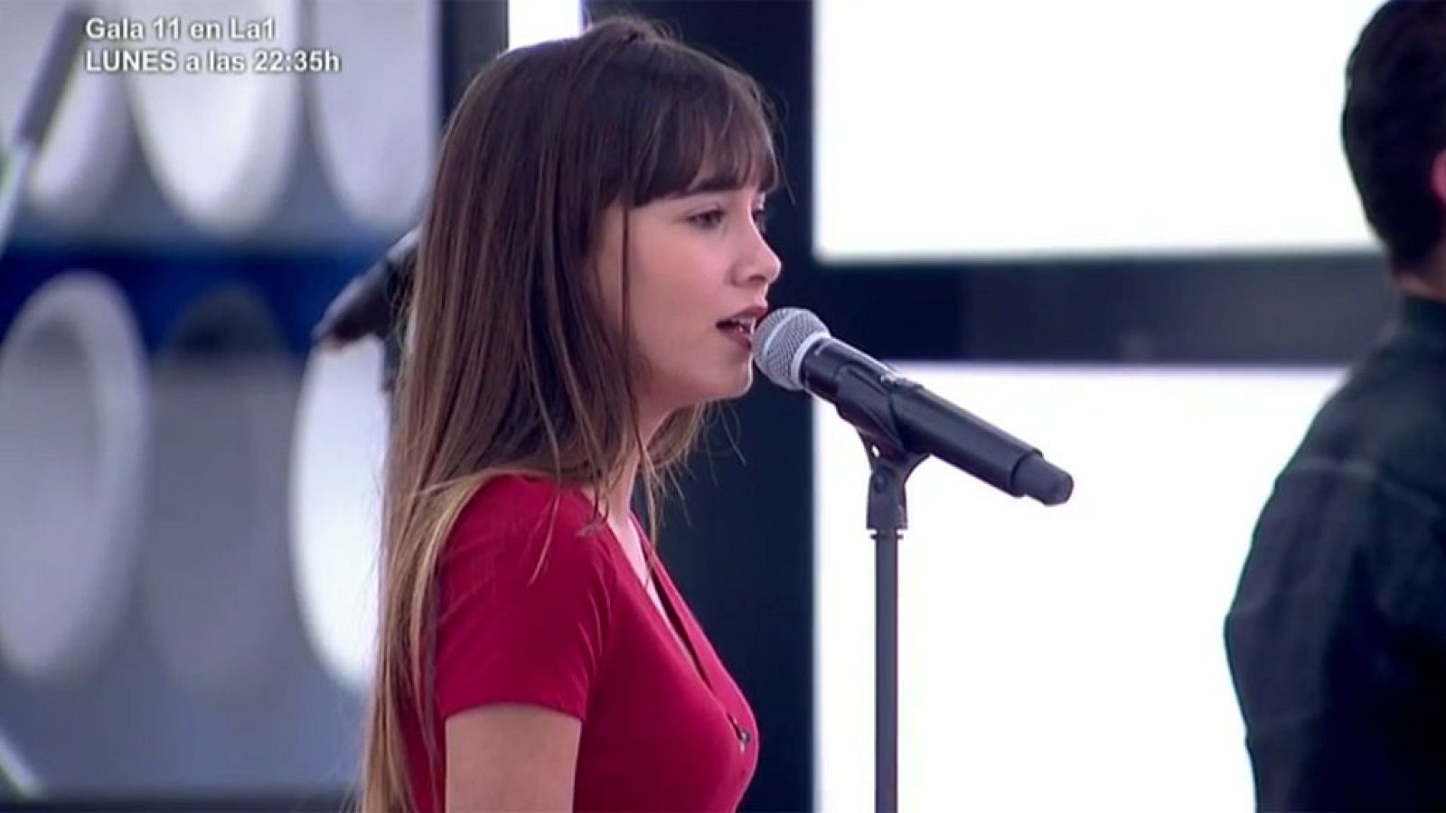 Operación Triunfo - Segundo pase de micros de la gala 11