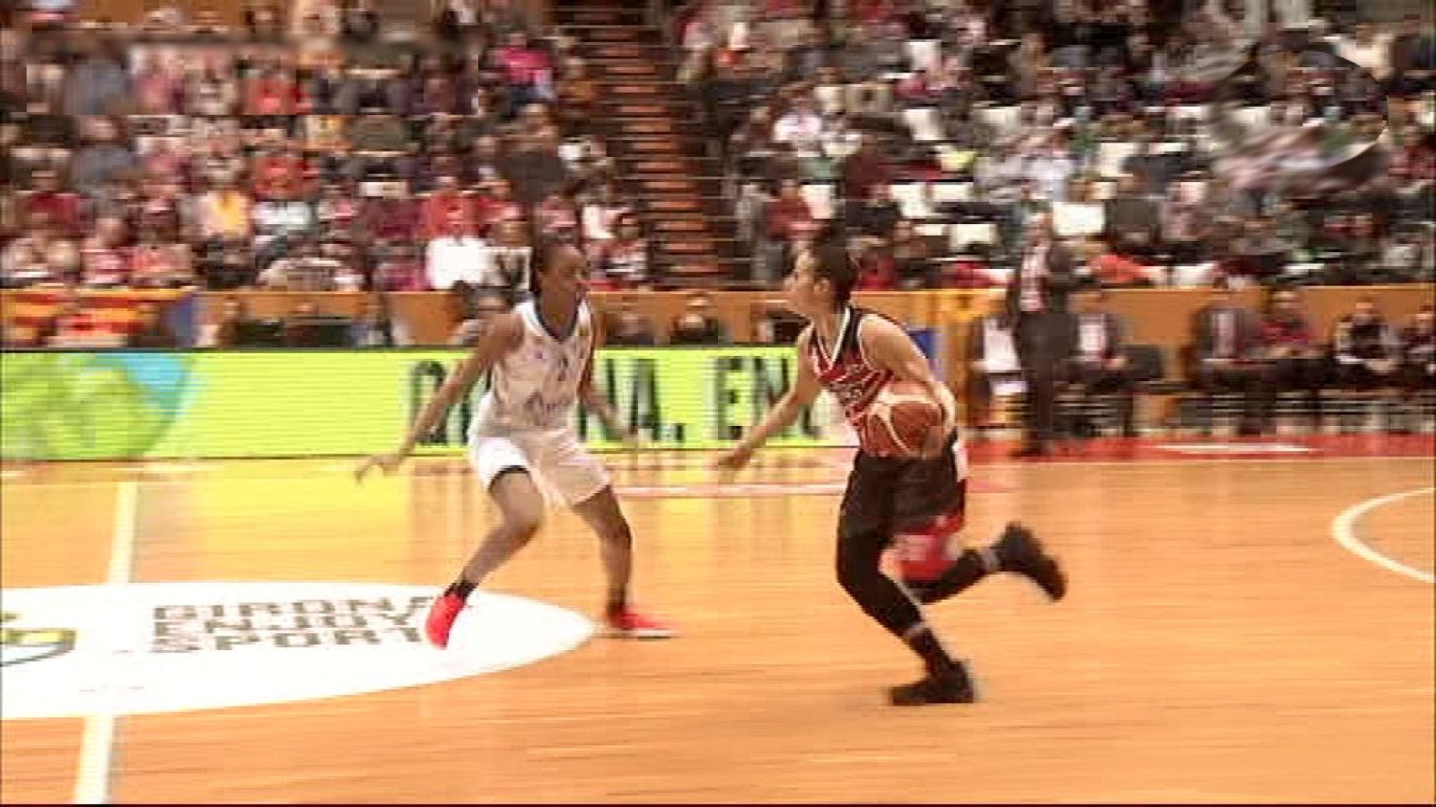 Baloncesto - Liga Femenina DIA,  16ª jornada: Spar CityLift Girona - Perfumerías Avenida - ver ahora