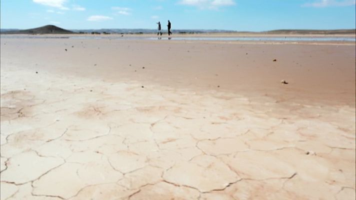 Otros documentales - Planeta arena: Sahara, reconquistando las tierras perdidas