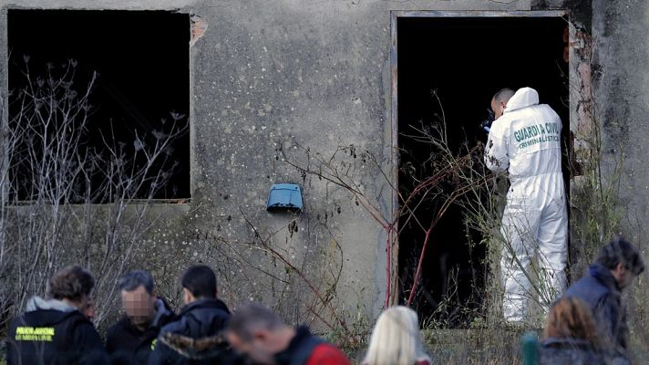 Informe Semanal - Diana Quer, caso resuelto