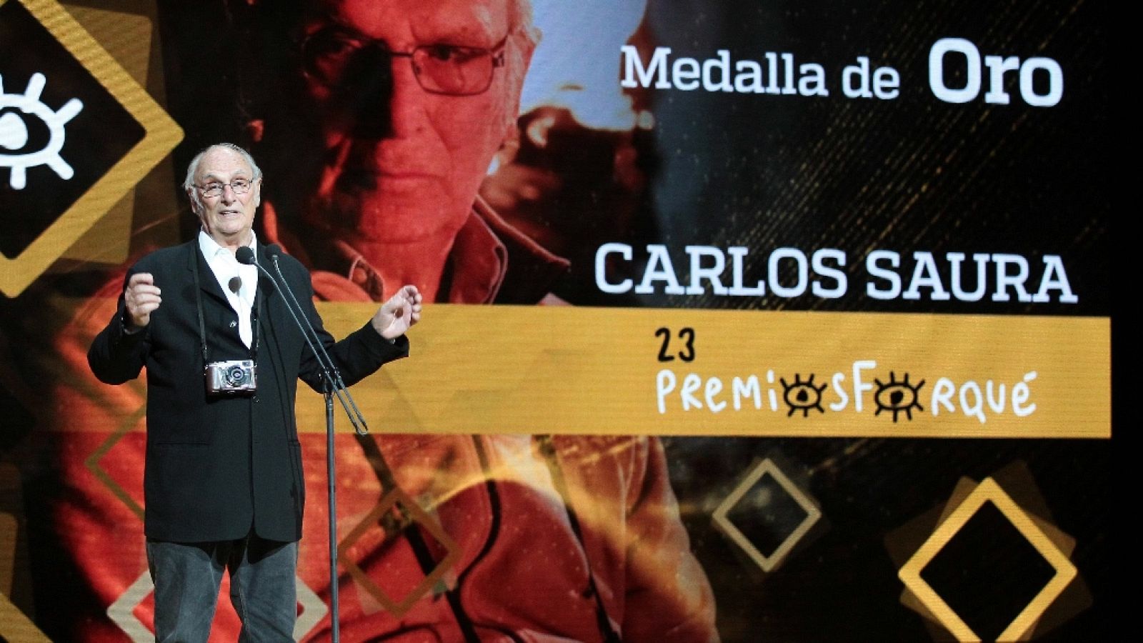 Gala de los XXIII Premios José María Forqué 2018 - ver ahora