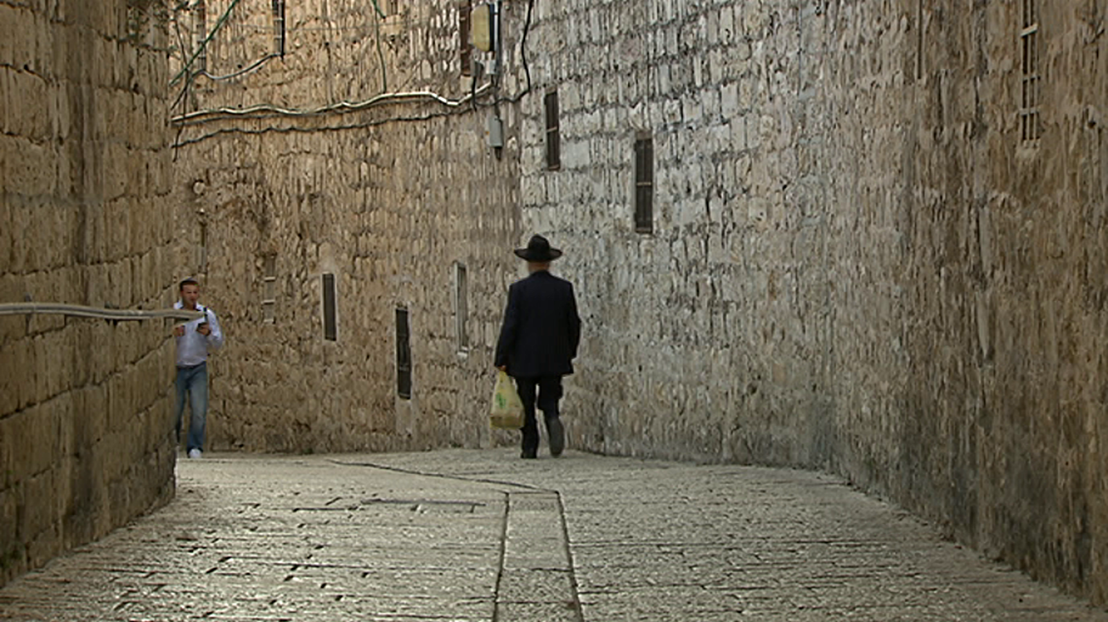 Shalom - Israel: colores y sabores - ver ahora