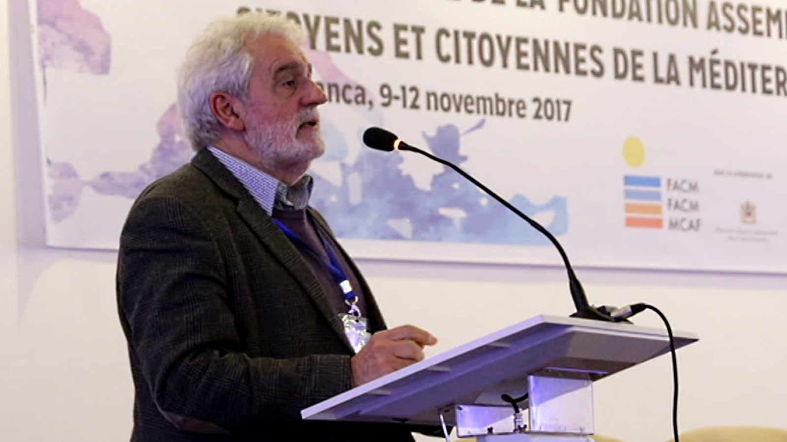 Medina en TVE - Fundación del Mediterráneo - ver ahora