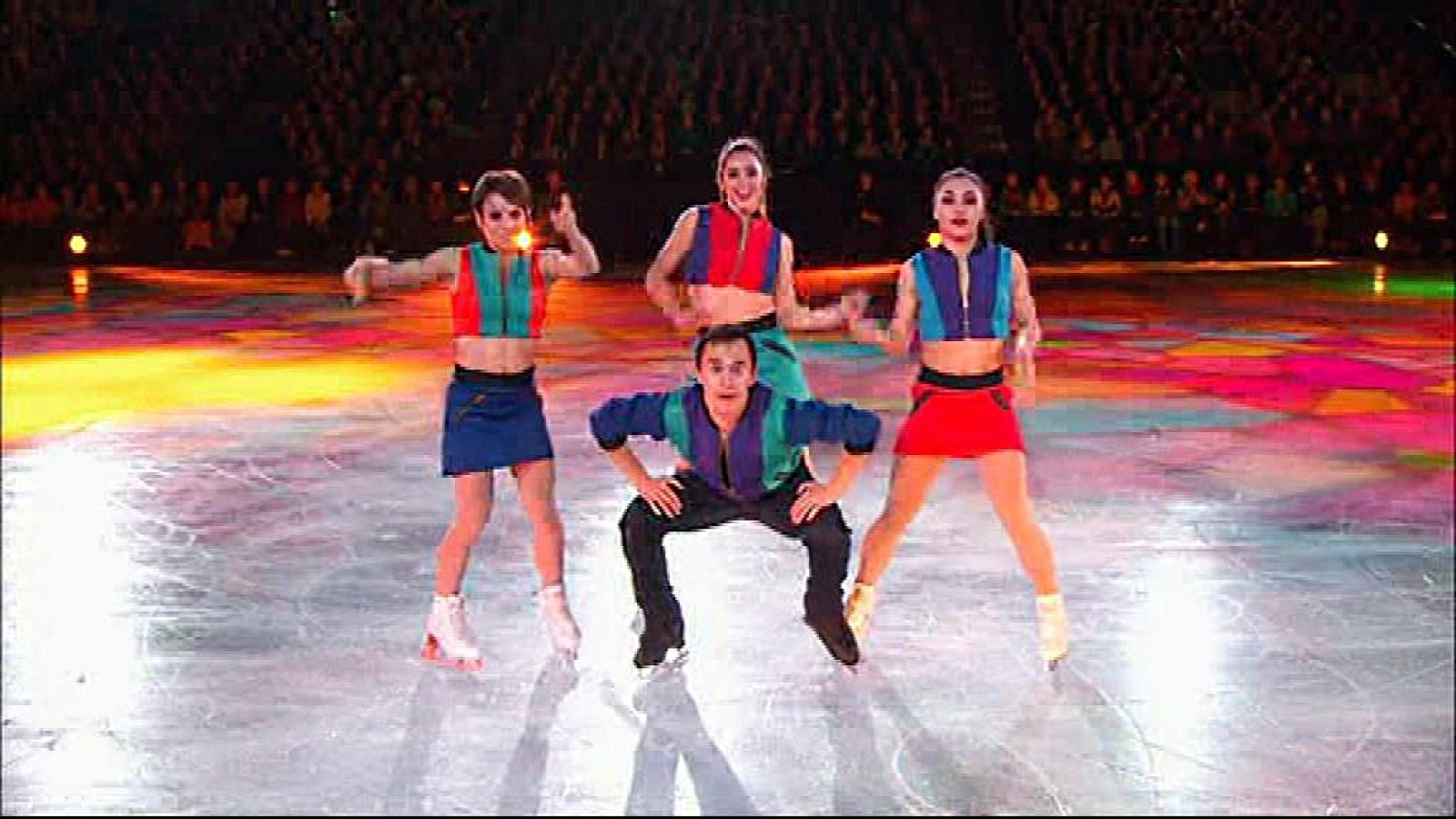 Patinaje Artístico - Gala Stars On Ice Canadá - ver ahora