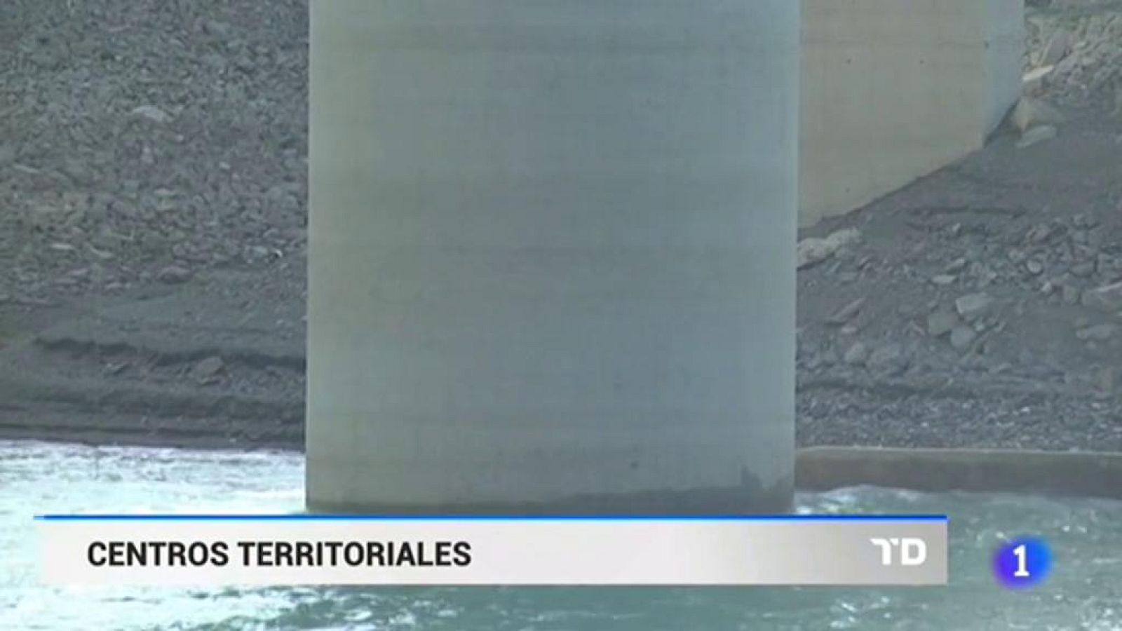 La mayoría de los pantanos españoles están muy por debajo de su capacidad