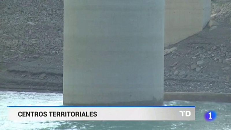 La mayoría de los pantanos españoles están muy por debajo de su capacidad