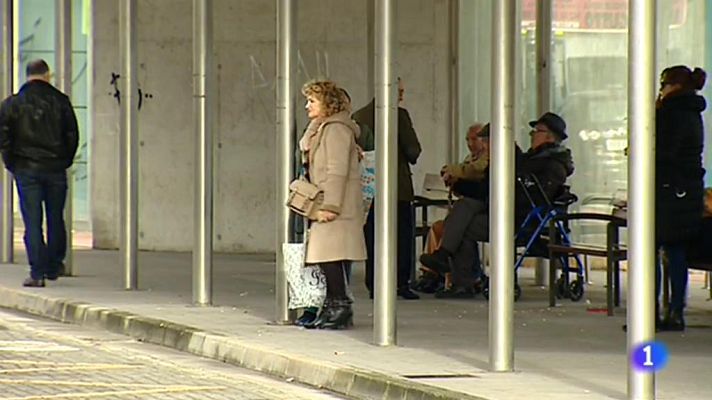 Telediario 1 - Los Corrales de Buelna está conmocionada por el accidente en el que fallecieron tres de sus vecinos