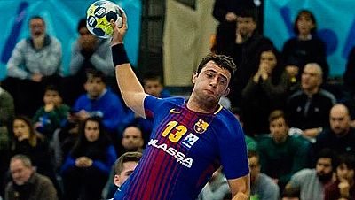 Aitor Ari�o, convocado de urgencia con los 'Hispanos' tras la lesi�n de �ngel Fern�ndez