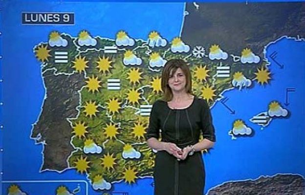 El tiempo - El Tiempo - 08/03/09