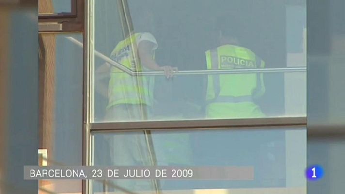 Telediario 1 - Caso Palau: un saqueo que asciende a más de 30 millones de euros