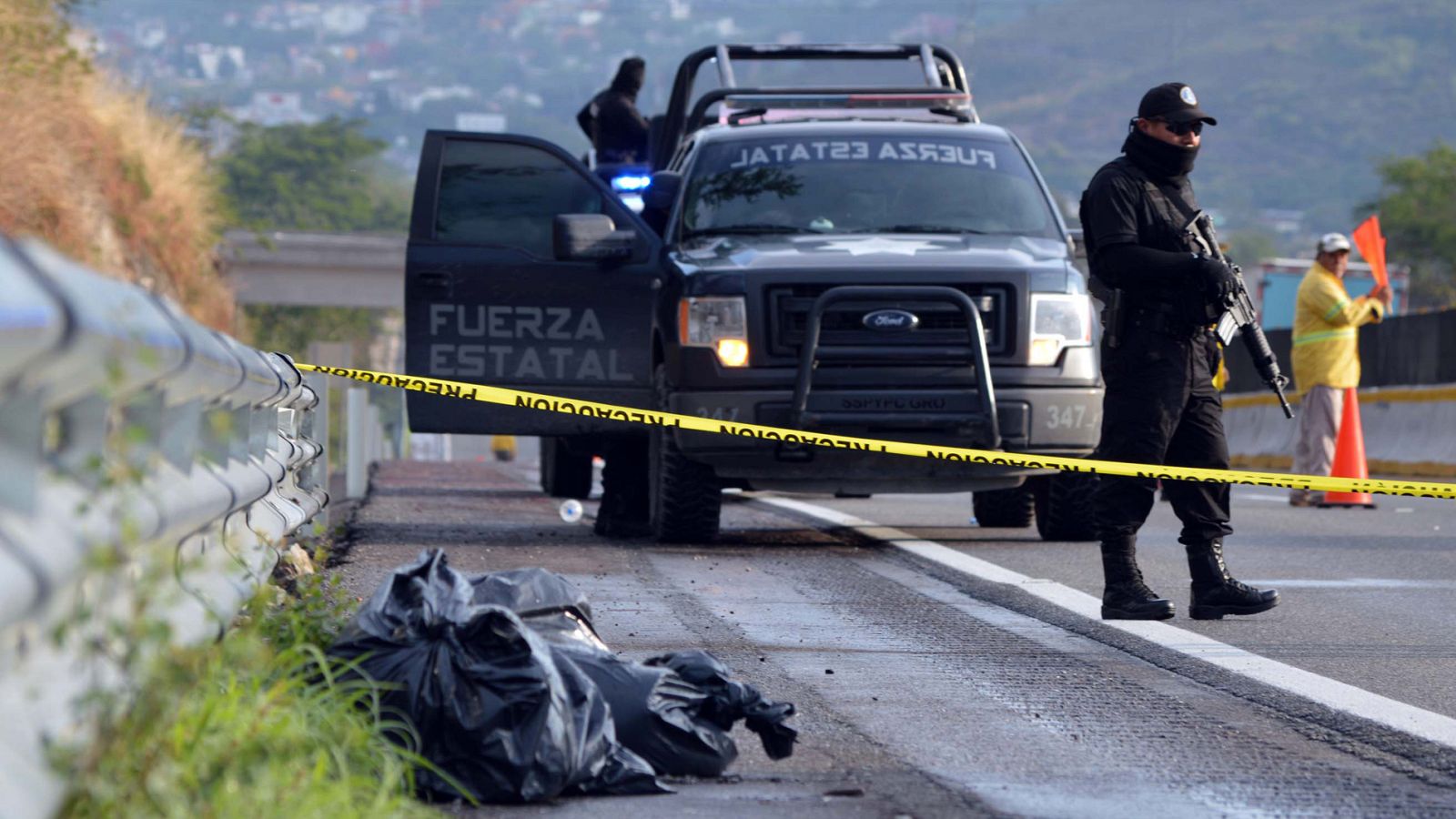 Amnistía Internacional denuncia la violencia e impunidad de algunos estados de México