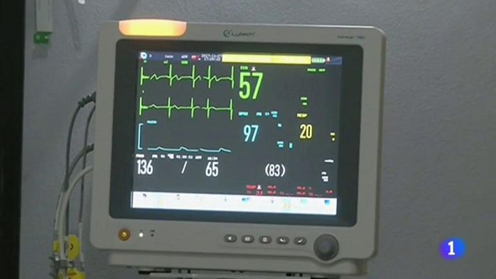 Telediario 1 - Con 595 kilos el mexicano Juan Pedro Franco sigue figurando como el hombre más obeso del mundo