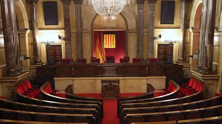 Telediario 1 - Telediario - 21 horas - 14/01/18