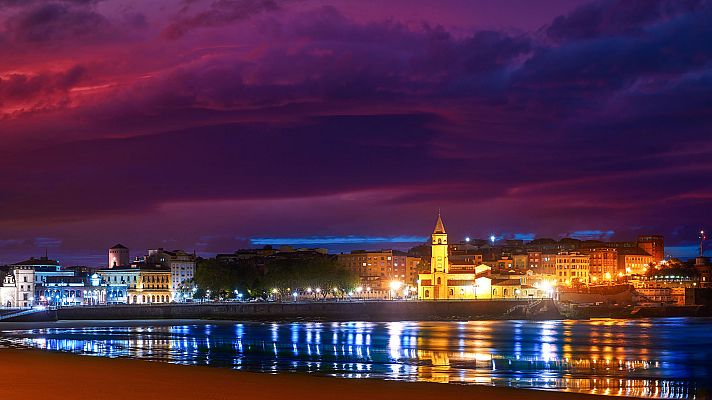 Ciudades para el siglo XXI - Gijón, ciudad mineral