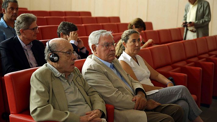 Telediario 1 - Telediario Matinal en 4' - 15/01/18